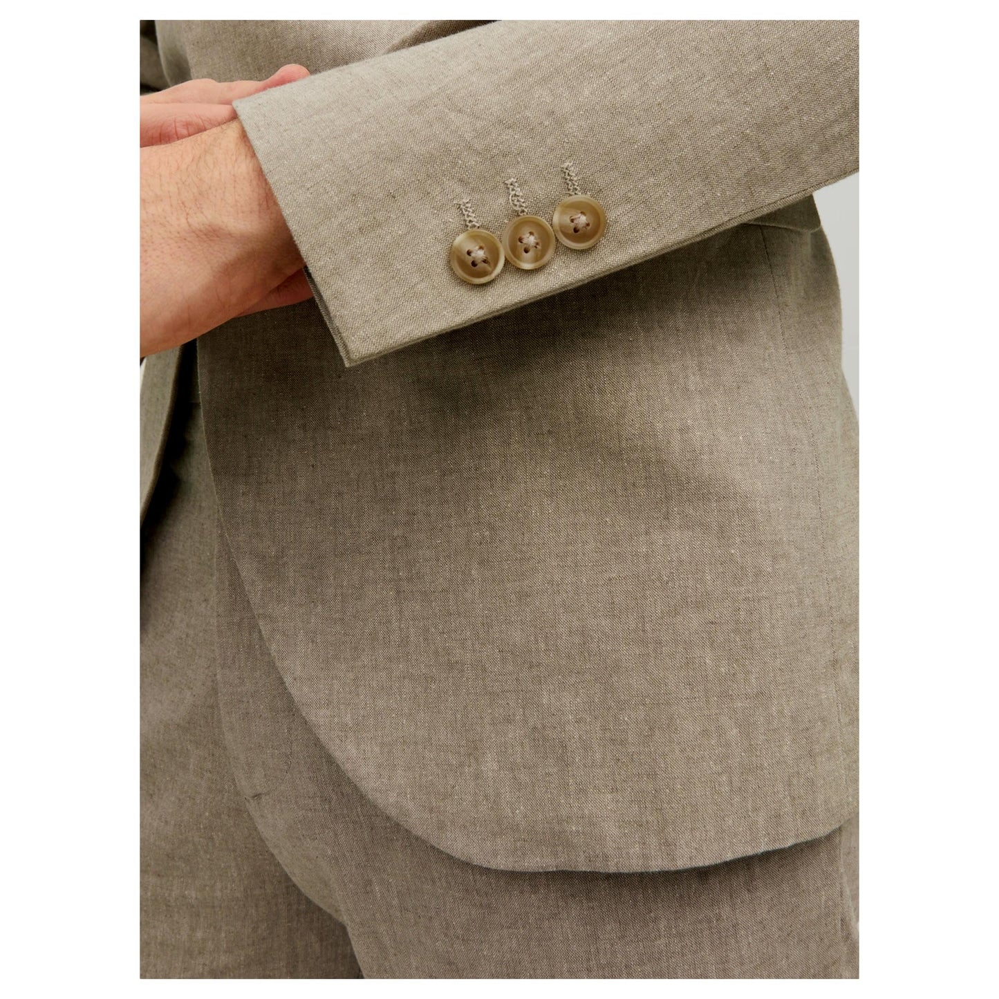 AMERICANA ENTALLADA JACK JONES 12228721