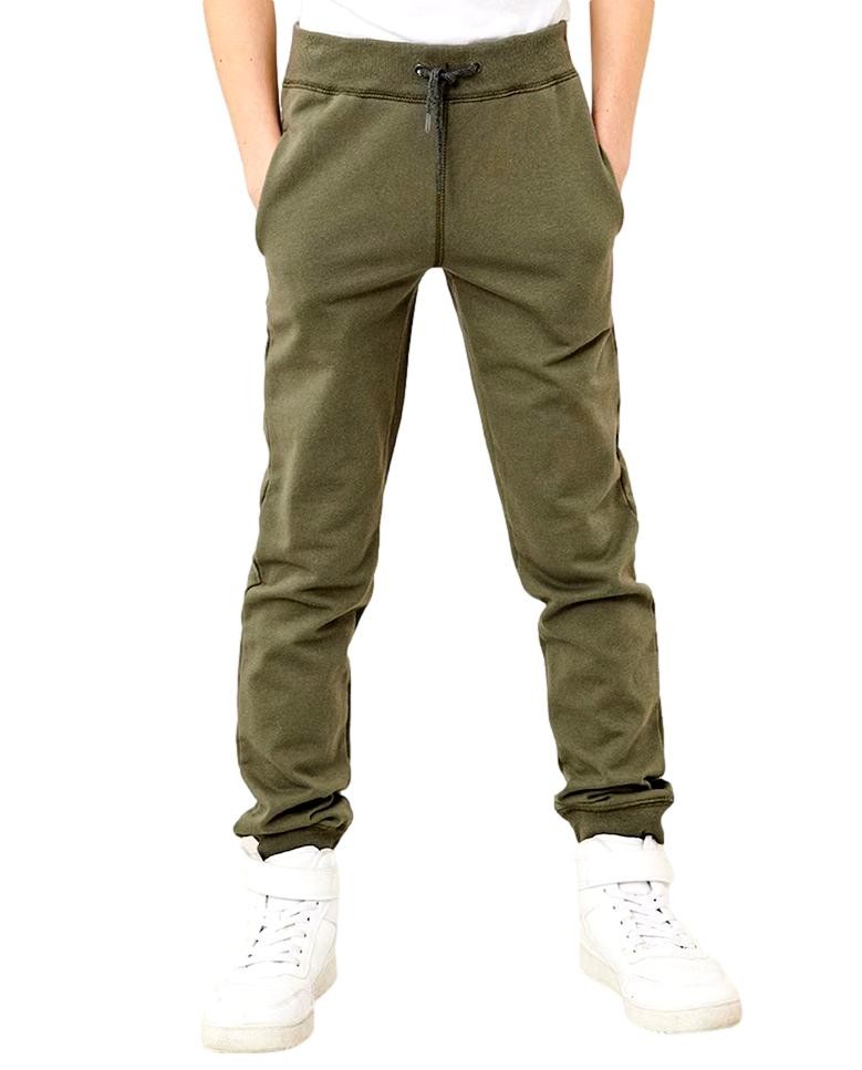 PANTALON DE NIÑO VERDE NAME IT 13153665