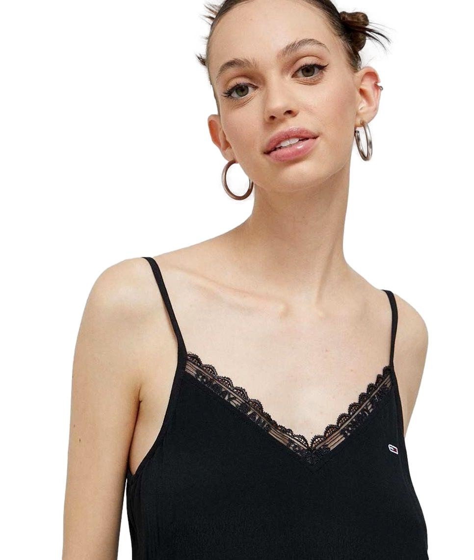 TOP LENCERO MUJER TOMMY JEANS DW0DW15198