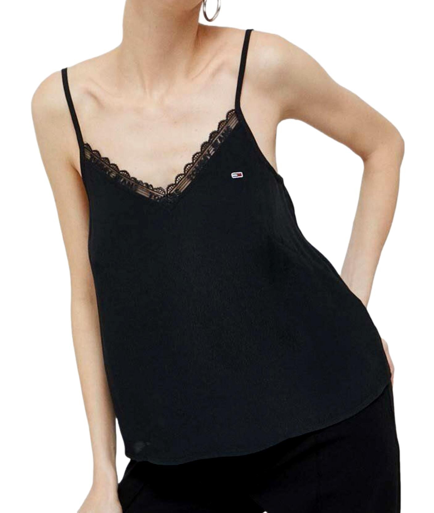 TOP LENCERO MUJER TOMMY JEANS DW0DW15198