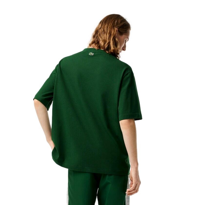 CAMISETA HOMBRE LACOSTE LOOSE FIT TH5590