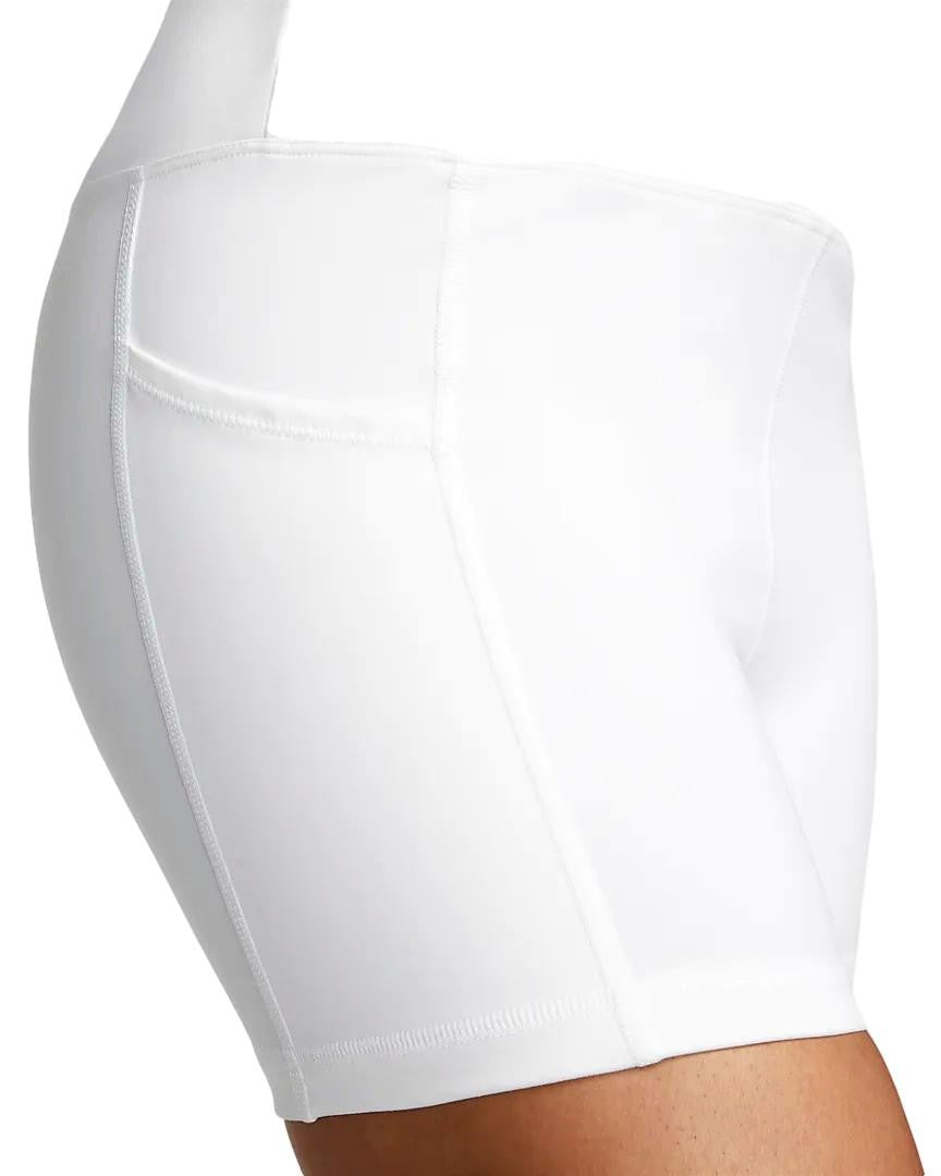 MALLA CORTA BLANCA NIKE DRI-FIT ADVANTAGE FB2876