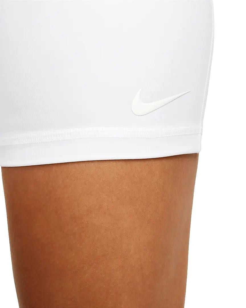 MALLA CORTA BLANCA NIKE DRI-FIT ADVANTAGE FB2876
