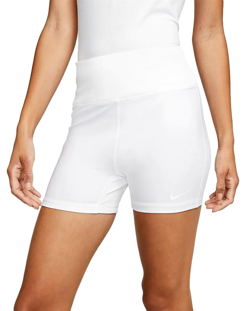 MALLA CORTA BLANCA NIKE DRI-FIT ADVANTAGE FB2876