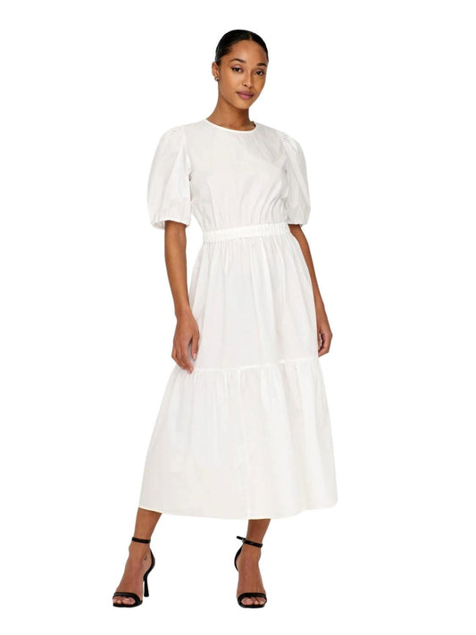 VESTIDO LARGO MUJER ONLY LEAH 15296213