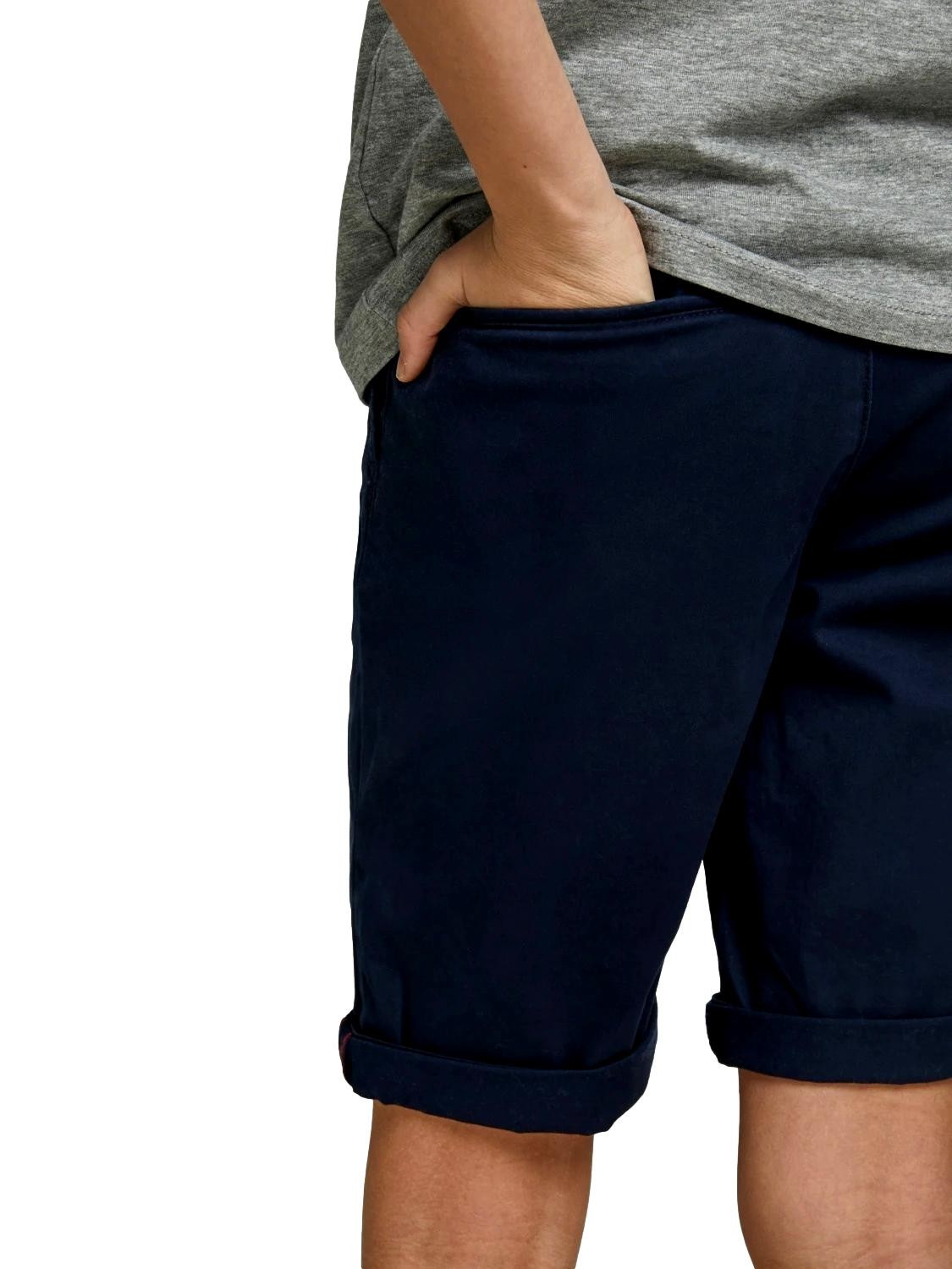 PANTALON CORTO DE VESTIR NIÑO JACK&JONES 12172213