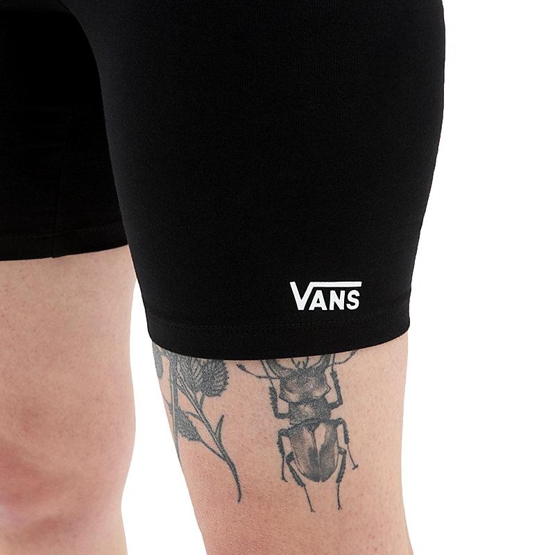 LEGGINGS CORTOS MUJER VANS CHECKERBOAR DVN0A5LL7BLK1