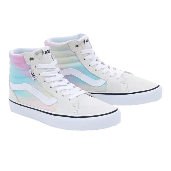 ZAPATILLAS MUJER VANS FILMORE HI VN0A5JM8JBW1