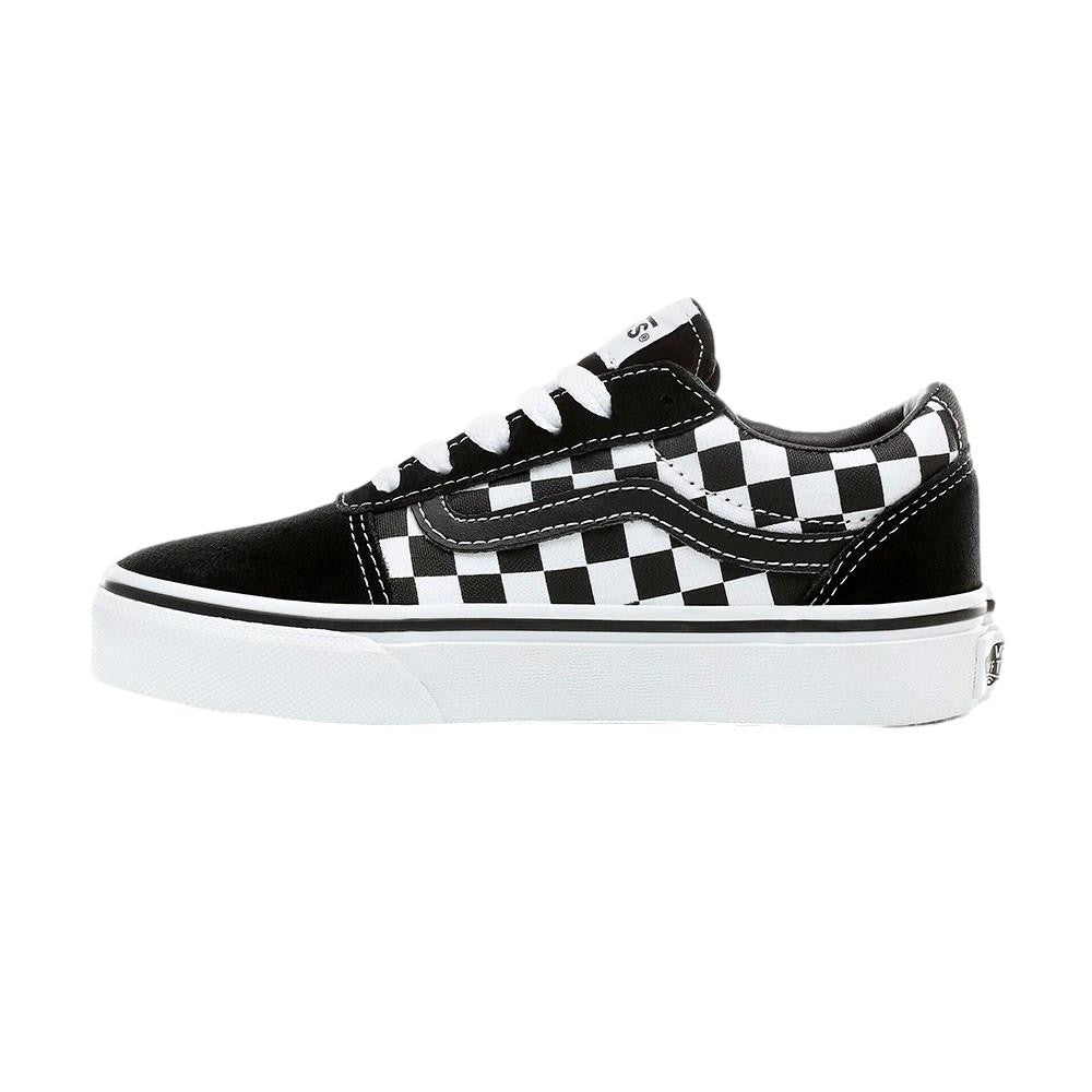 ZAPATILLAS VANS NIÑO WARD VN0A38J9PVJ1