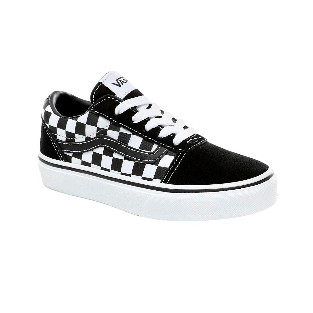 ZAPATILLAS VANS NIÑO WARD VN0A38J9PVJ1