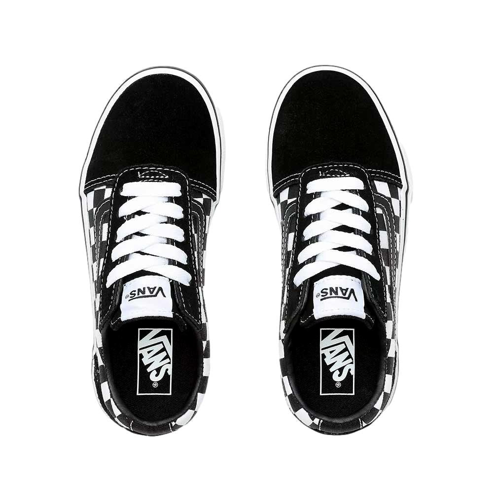 ZAPATILLAS VANS NIÑO WARD VN0A38J9PVJ1