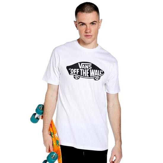 CAMISETA HOMBRE VANS BOARD TEE-B VN0005BSYB2