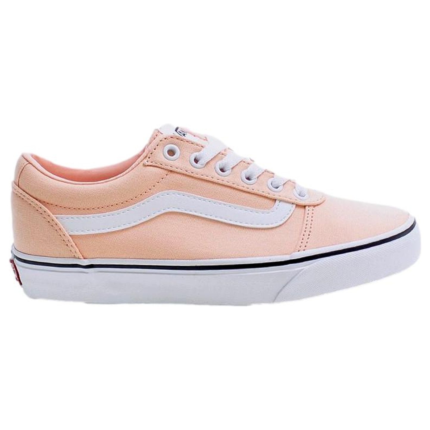 ZAPATILLAS MUJER VANS CANVAS TROPICAL PEACH VN0A5HTMN4N1