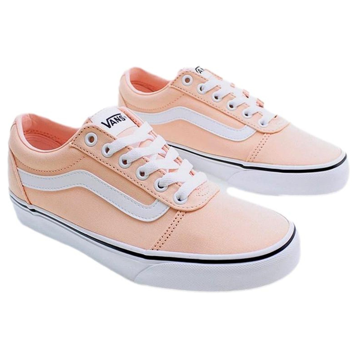 ZAPATILLAS MUJER VANS CANVAS TROPICAL PEACH VN0A5HTMN4N1