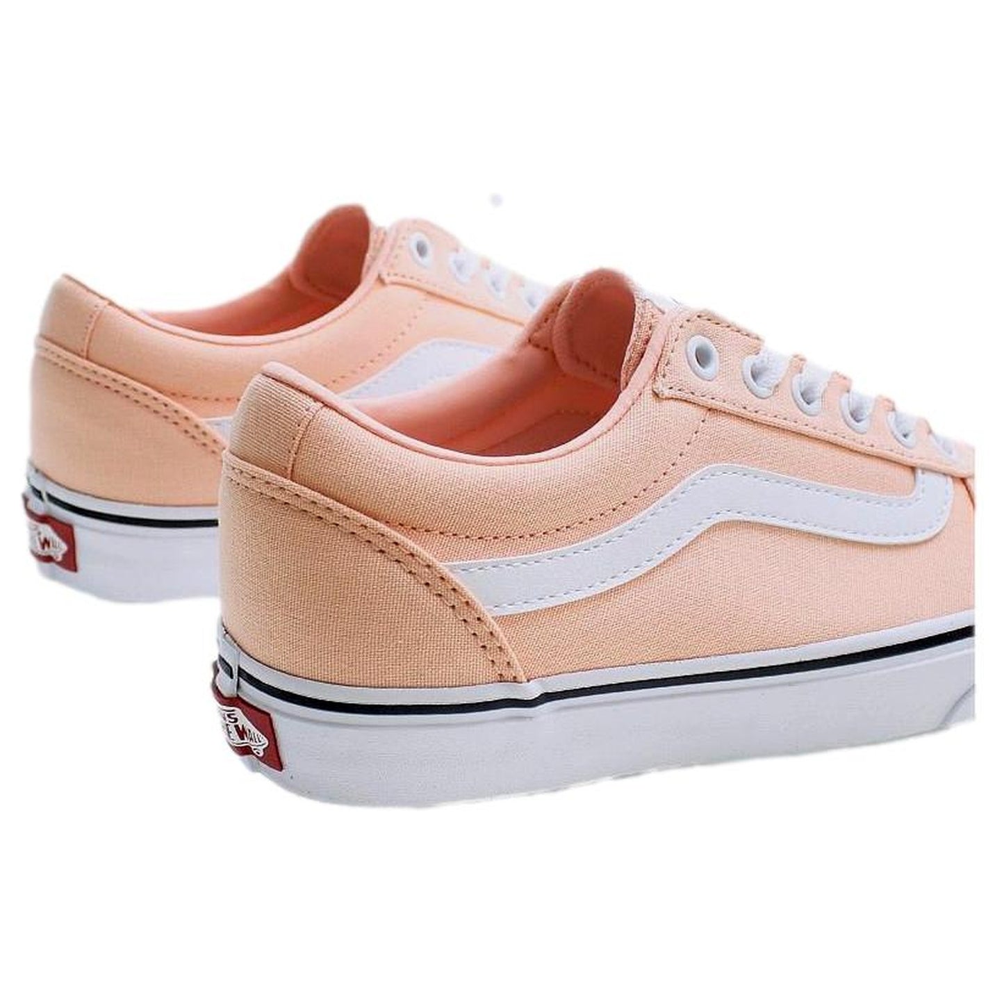 ZAPATILLAS MUJER VANS CANVAS TROPICAL PEACH VN0A5HTMN4N1