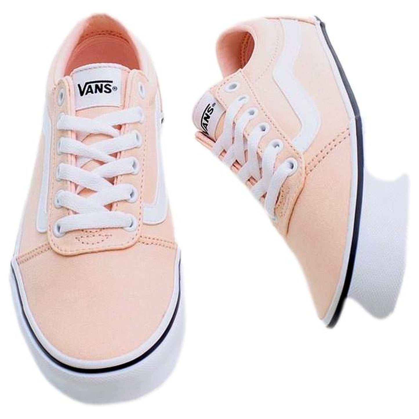 ZAPATILLAS MUJER VANS CANVAS TROPICAL PEACH VN0A5HTMN4N1