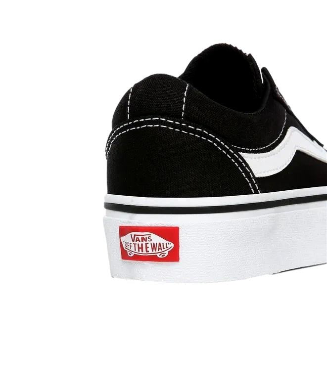 ZAPATILLAS NIÑOS VANS WARD PATFORM VN0A4UUV1871