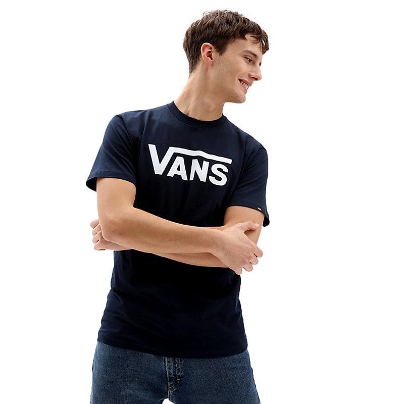 CAMISETA HOMBRE VANS CLASSIC VN000GGGNAV
