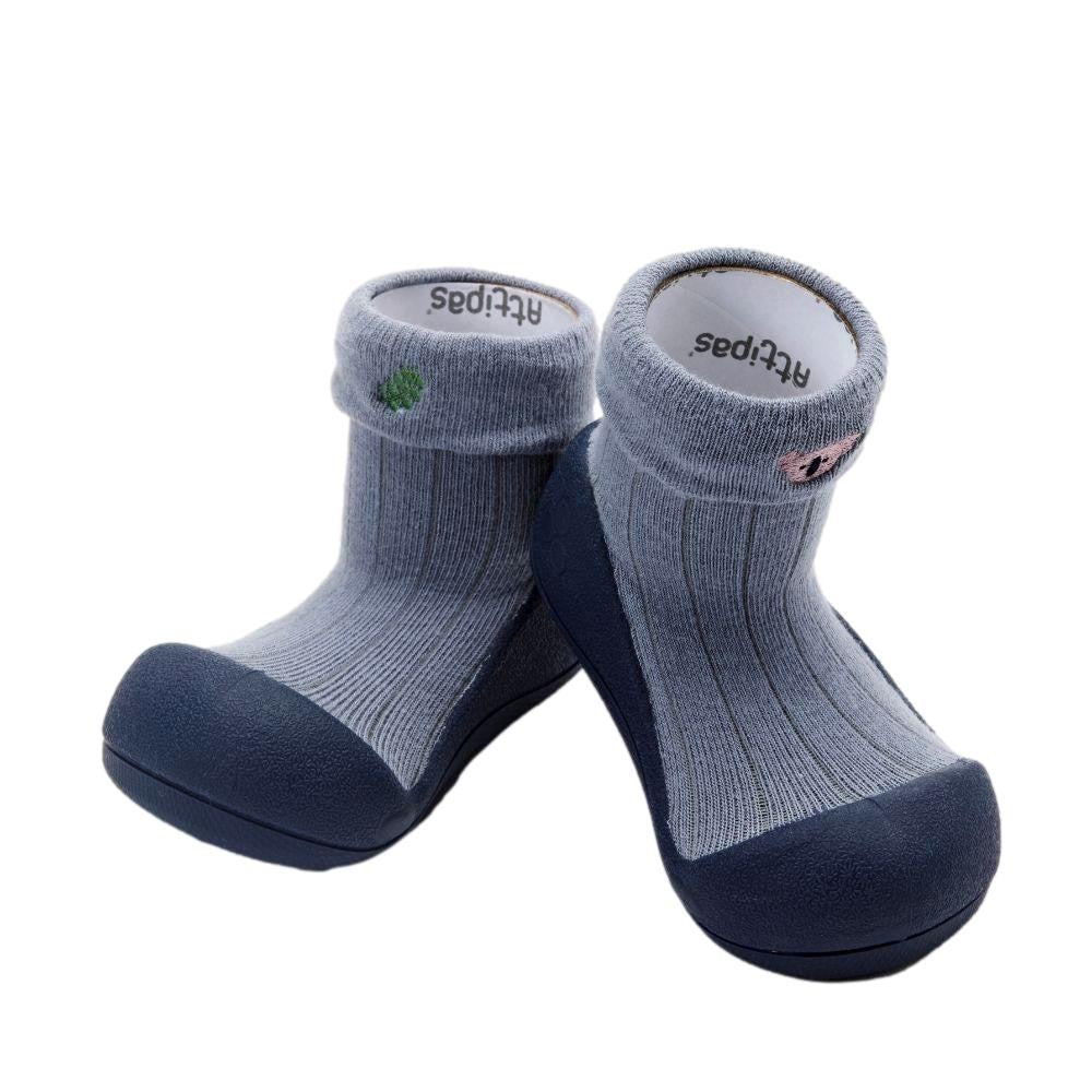ATTIPAS NIÑOS BONG BONG NAVY ABO0101