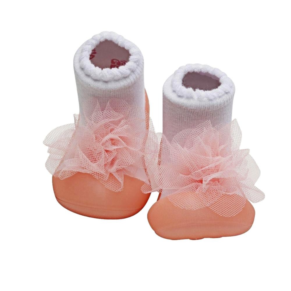 ATTIPAS NIÑA CORSAGE PINK AK0201