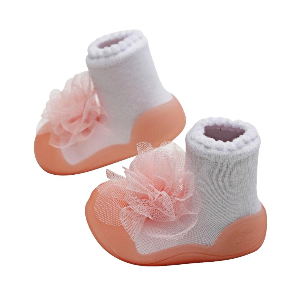 ATTIPAS NIÑA CORSAGE PINK AK0201
