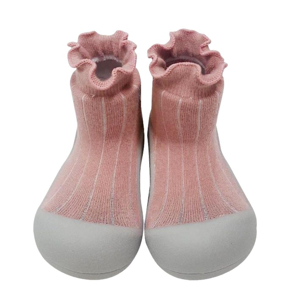 ATTIPAS NIÑA POM-POM PINK APO0101