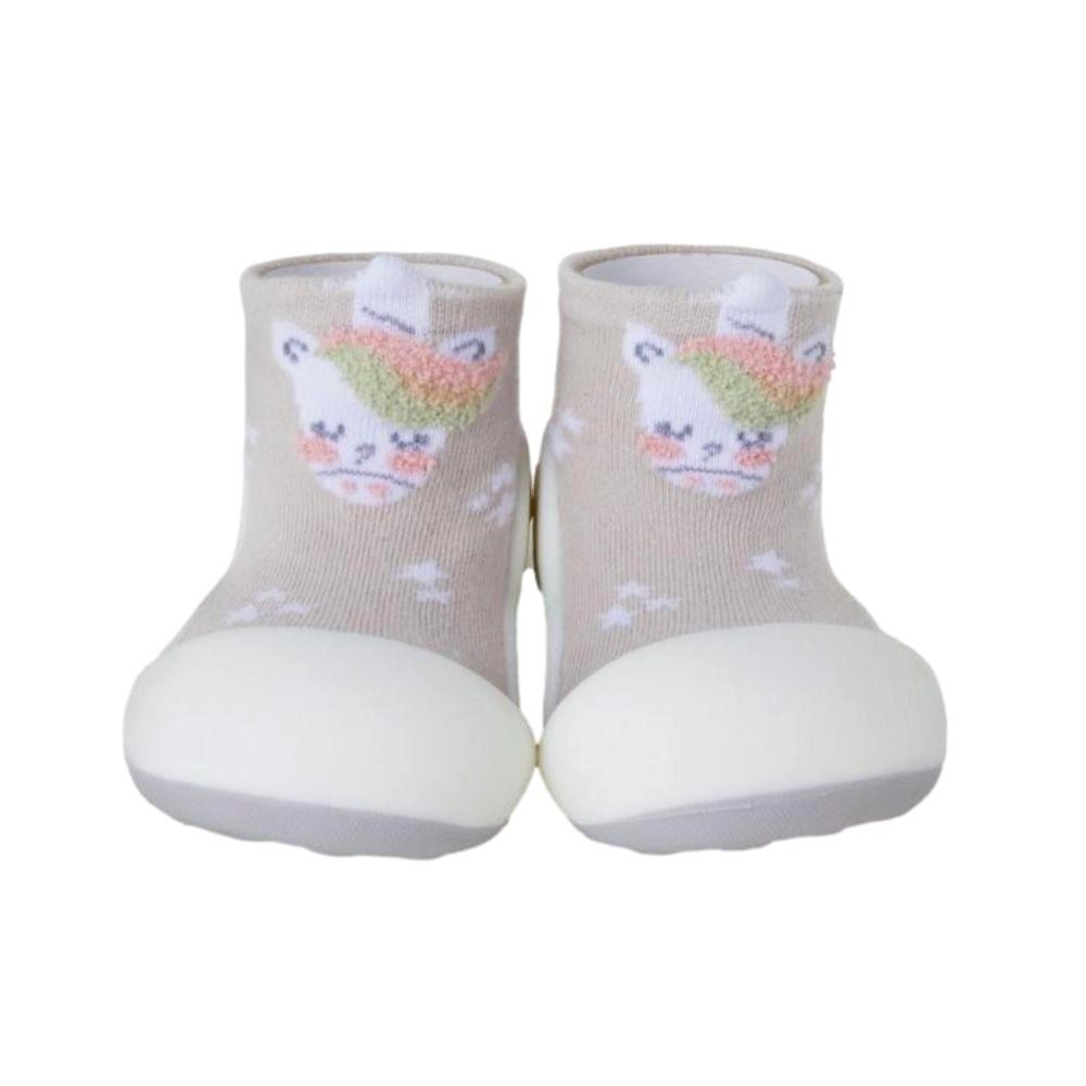 ATTIPAS NIÑOS UNICORN GREY AUC0101