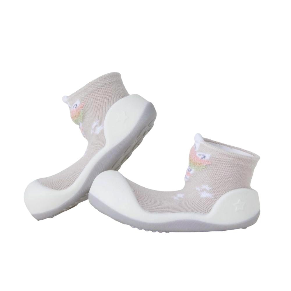ATTIPAS NIÑOS UNICORN GREY AUC0101
