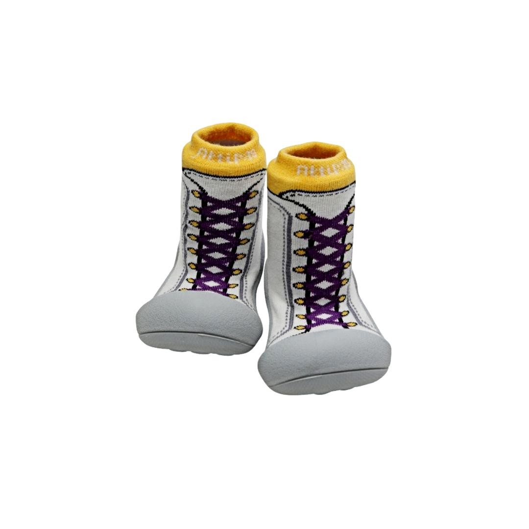 ATTIPAS NIÑOS NEW SNEAKER YELLOW AZ0104