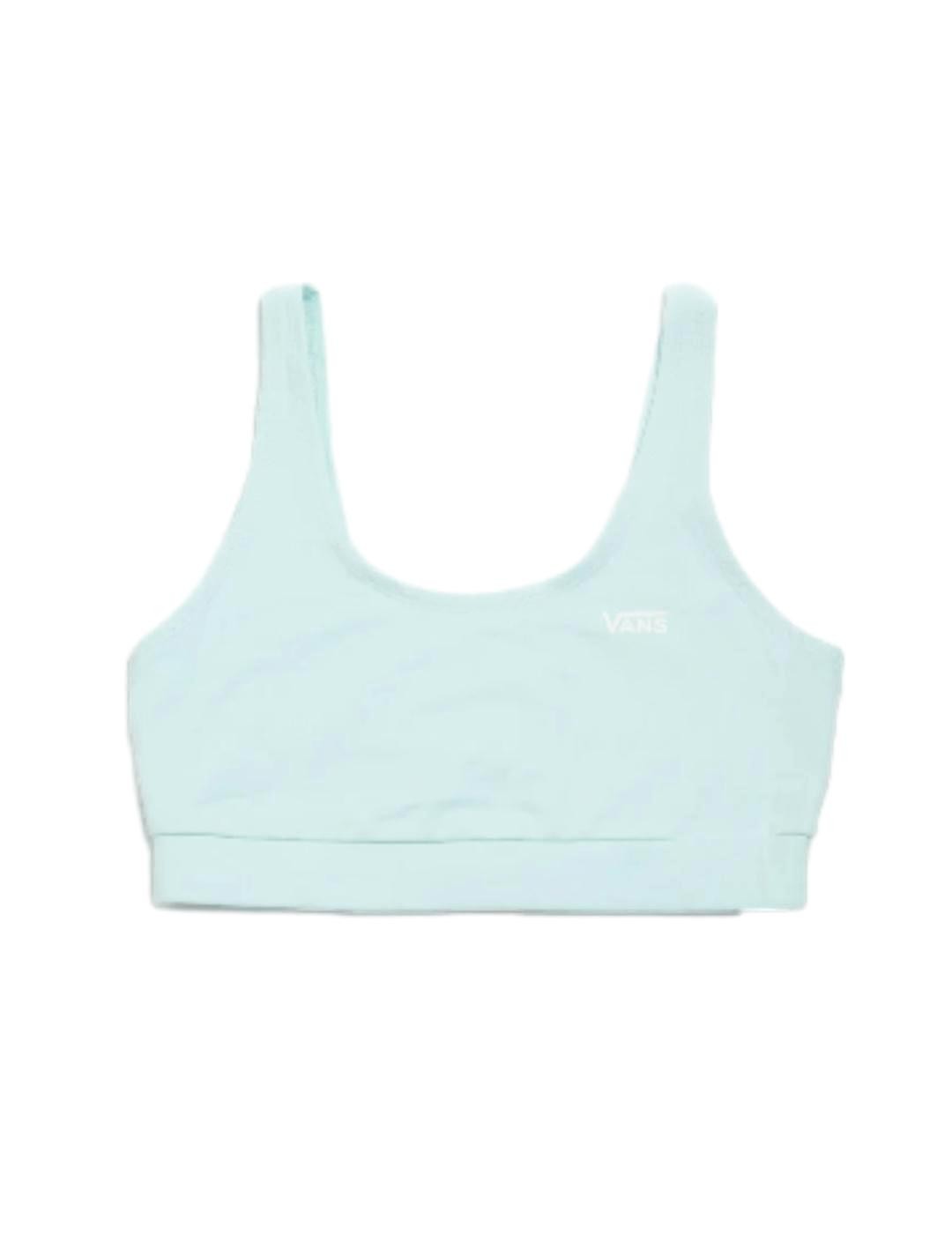 TOP AZUL VANS FLYING BRALET VN0A7PNCG501