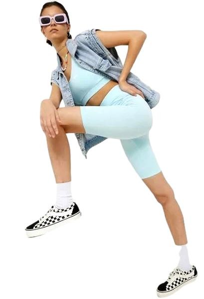TOP AZUL VANS FLYING BRALET VN0A7PNCG501