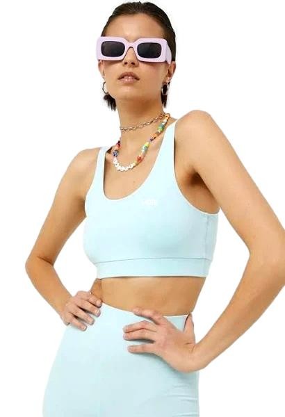 TOP AZUL VANS FLYING BRALET VN0A7PNCG501