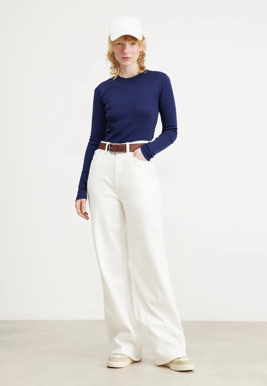 VAQUEROS MUJER WIDE TOMMY JEANS DW0DW17766