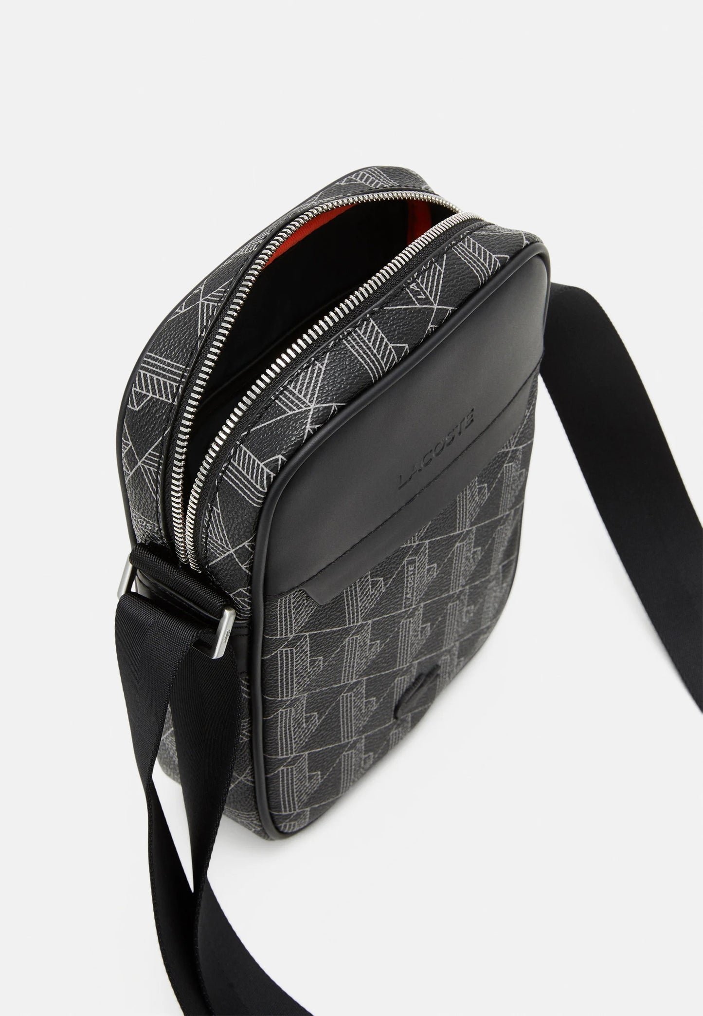 BANDOLERA HOMBRE VERTICAL CAMERA LACOSTE NH4410LX