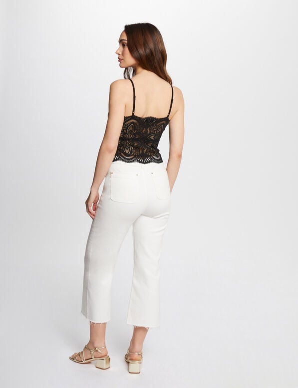 TOP TIRANTES MUJER MORGAN 242-BINGO