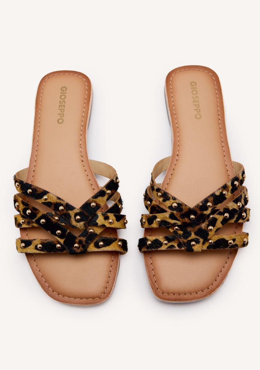 SANDALIA PIEL MUJER GIOSEPPO ISABELLE 75422