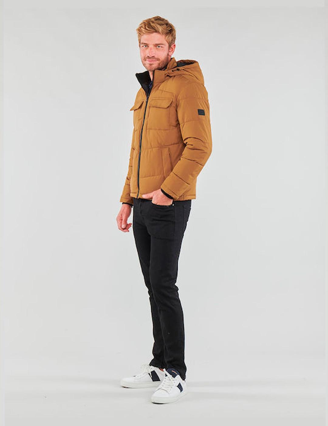 CHAQUETA ACOLCHADA JACK & JONES HOMBRE 12256858