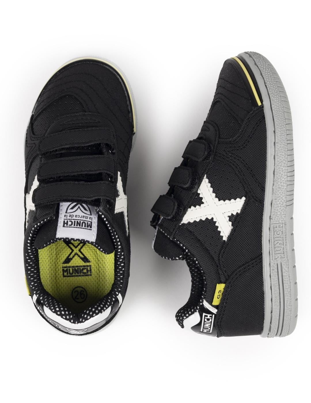 ZAPATILLAS KIDS MUNICH G3 VCO 454 1514454