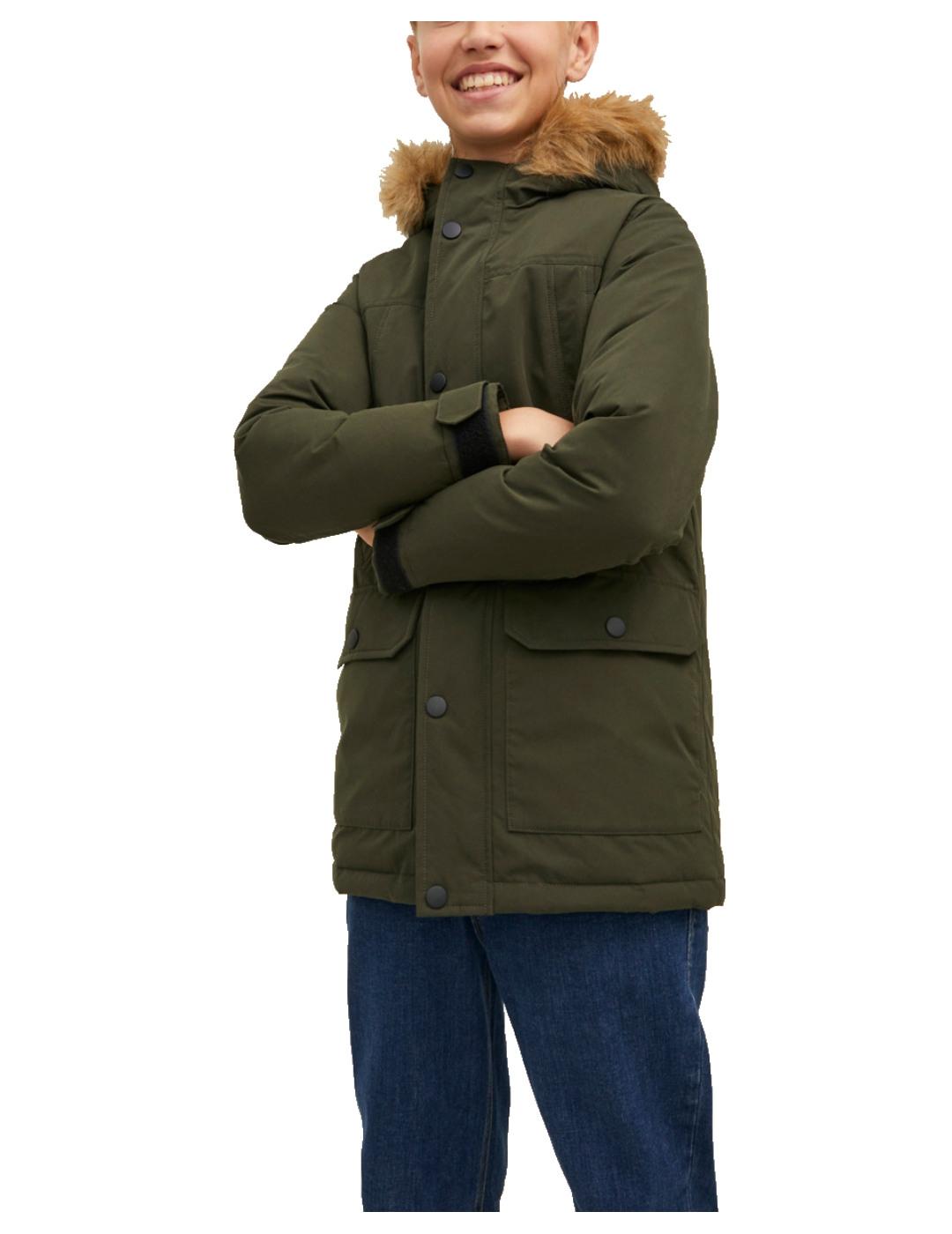 CHAQUETA JACK & JONES KIDS 12212422