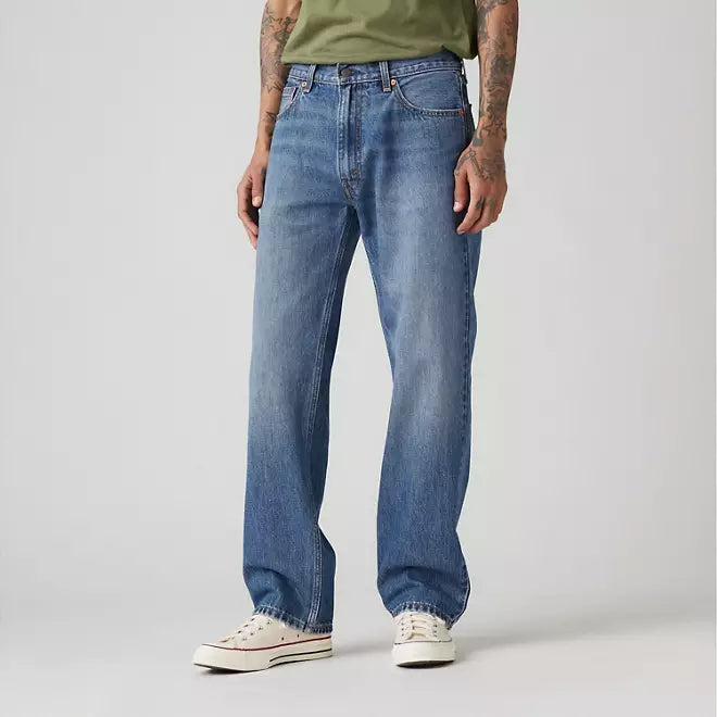 VAQUEROS HOMBRE STRAIGHT RELAXED 555 LEVIS A72230011