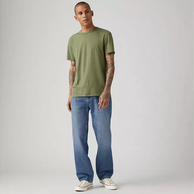 VAQUEROS HOMBRE STRAIGHT RELAXED 555 LEVIS A72230011