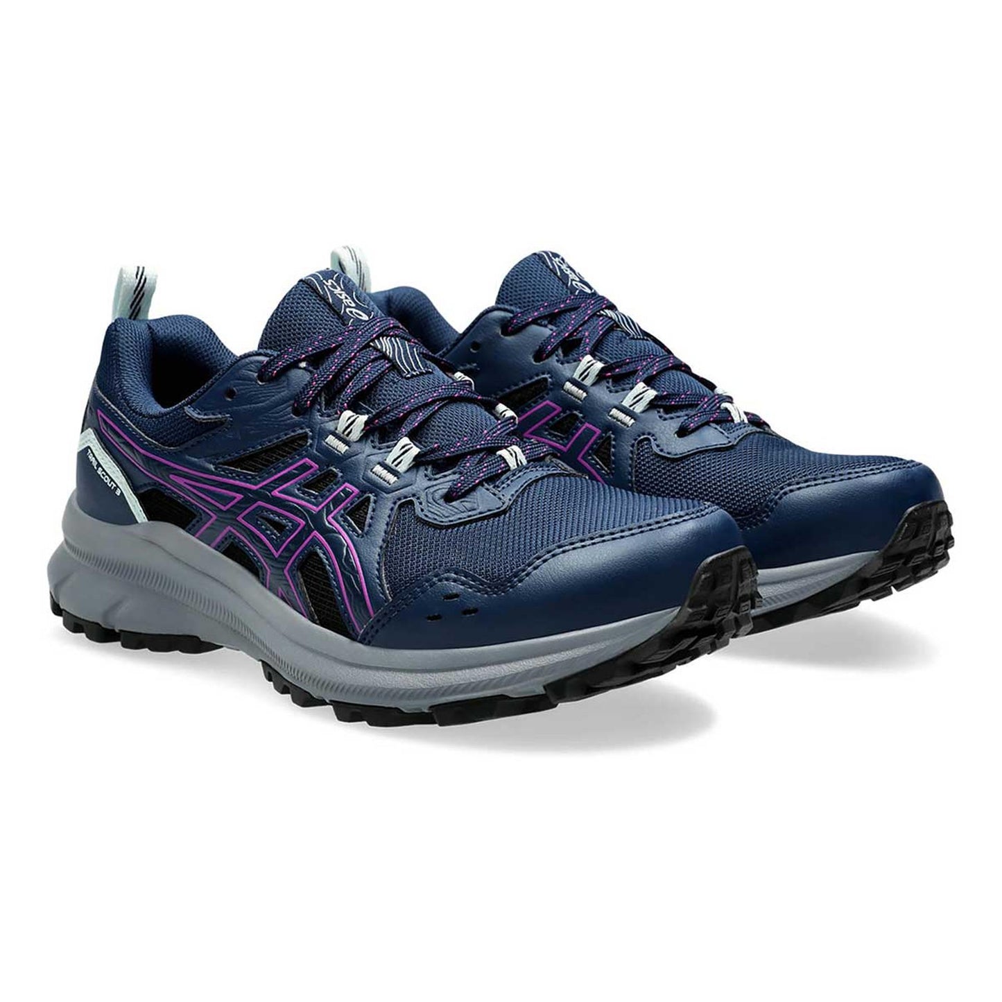 ZAPATILLAS ASICS TRAIL SCOUT 3 10128516-402