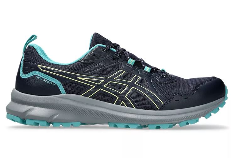 ZAPATILLAS HOMBRE ASICS TRIAL SCOUT 3 1011B700