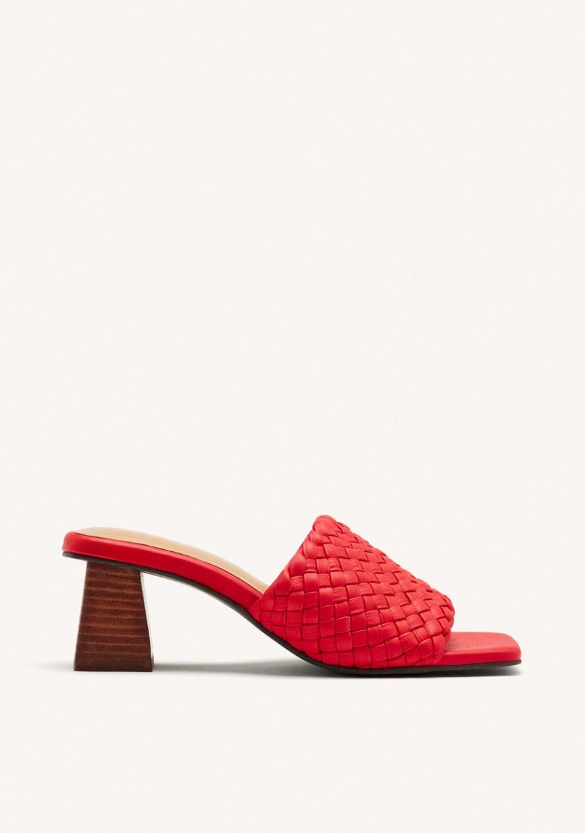 SANDALIAS MUJER MULES COLRAIN GIOSEPPO 75130