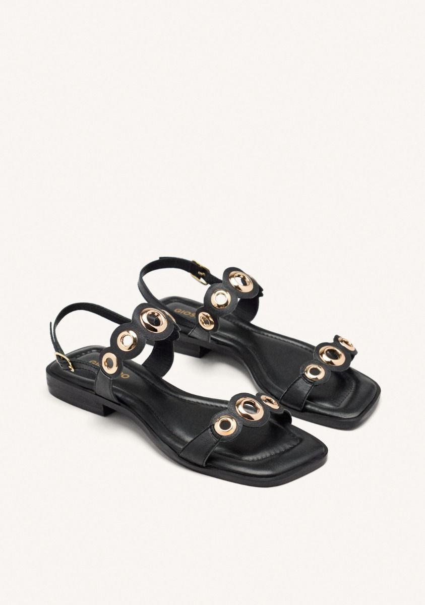 SANDALIA MUJER PIEL GIOSEPPO SIREN 74348