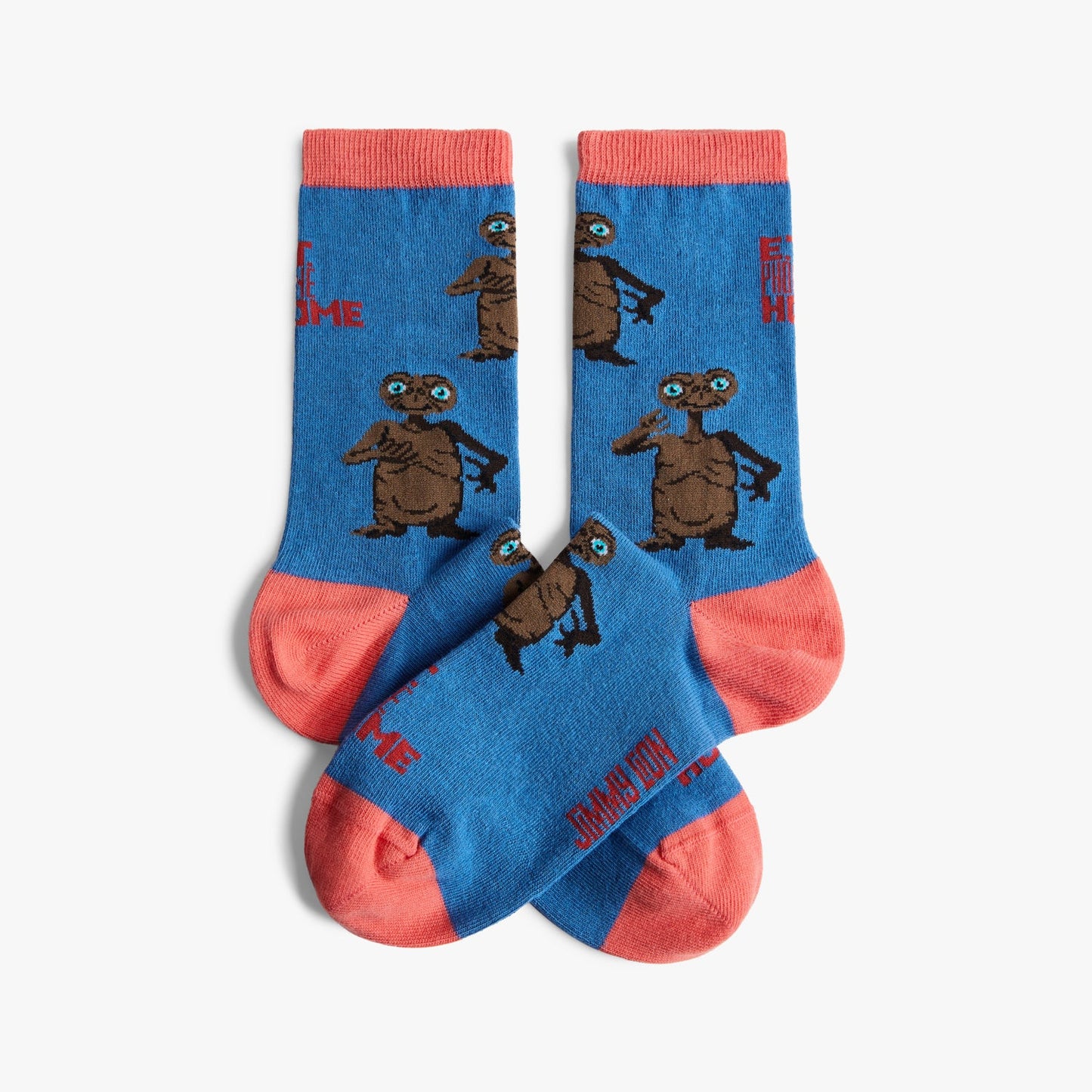 CALCETINES JIMMY LION ET PHONE HOME