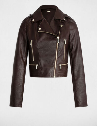 CHAQUETA MUJER MORGAN CORTE RECTO 202-GRAMMO.N