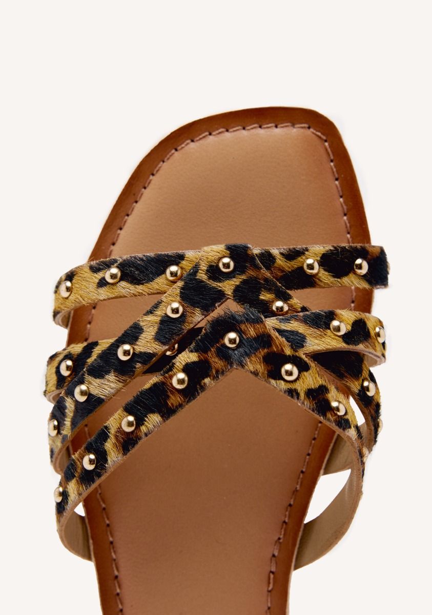 SANDALIA PIEL MUJER GIOSEPPO ISABELLE 75422