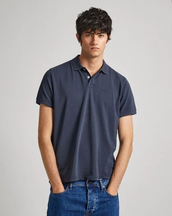 POLO HOMBRE NEW OLIVER PEPE JEANS PM542099