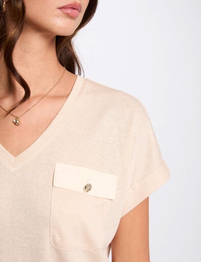 CAMISETA MANGA CORTA MUJER MORGAN 252-DILITO